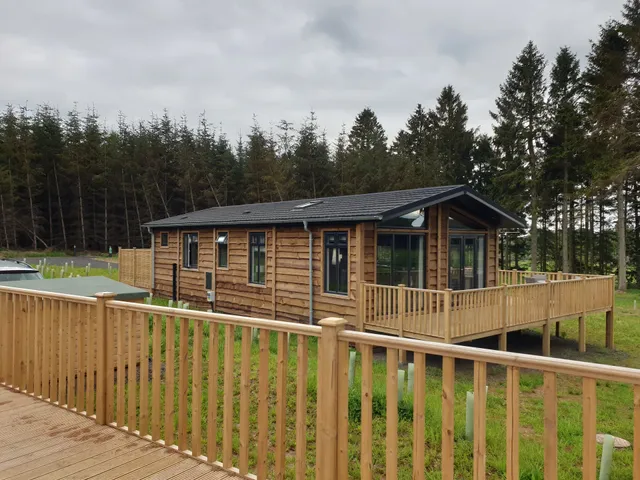 Thirlestane Woodland Lodges