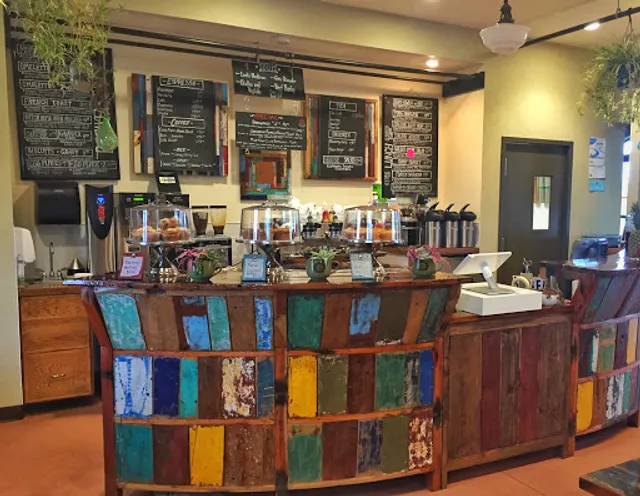 Clifford's Coffee Canal