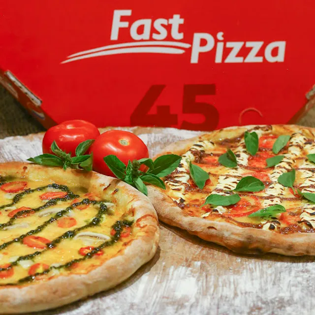 Fast Pizza