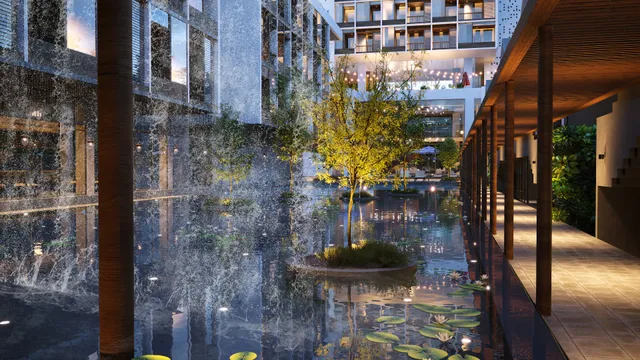 Mangrove Hotel & Resort