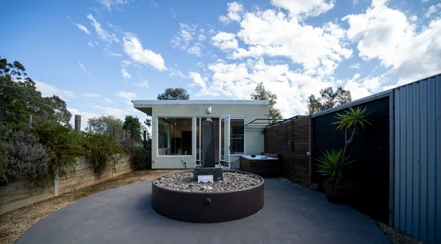 Deville at Healesville