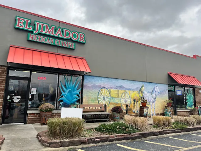 El Jimador Mexican Cuisine