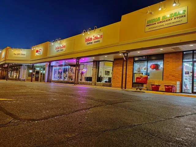 India Bazaar of Syracuse