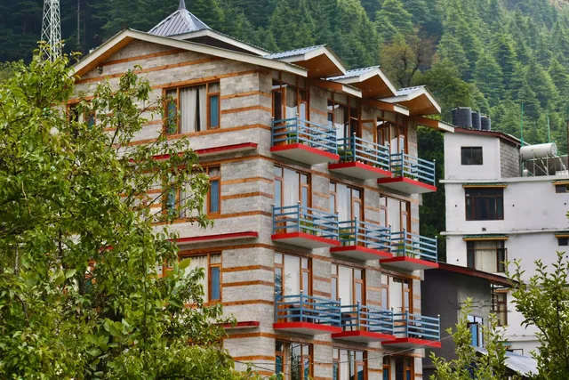 Lotus Cottages Manali