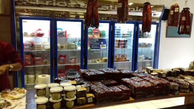 Panificadora Nova Roma