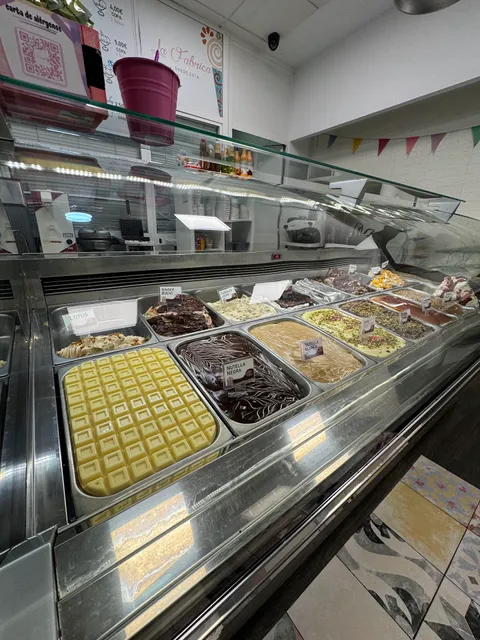 Heladería La Fábrica