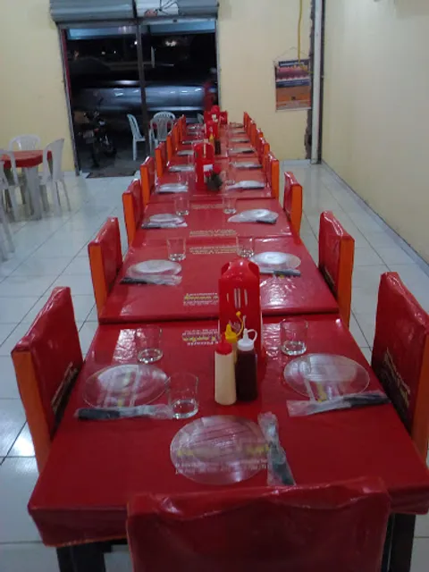 Pizzaria Forno a Lenha de nova cruz