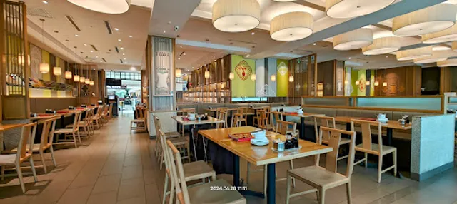 DIN by Din Tai Fung at Suria KLCC [No Pork No Lard]