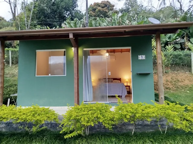 Chalés Vale dos Pássaros Refúgio nas montanhas