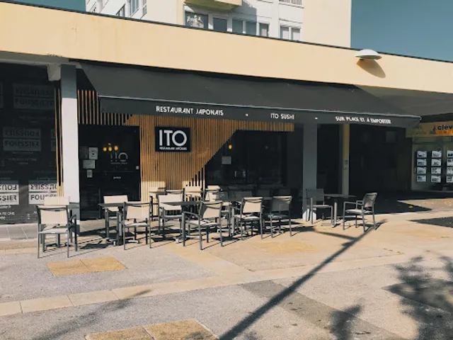 ITO Mont-Saint-Aignan