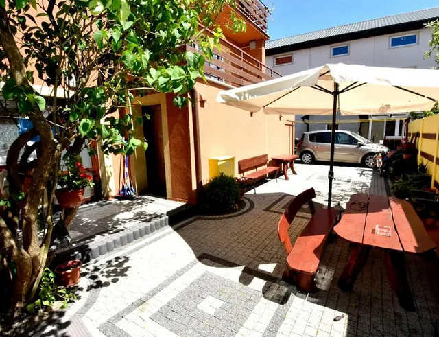 Pokoje ,, U Patryka" Łeba