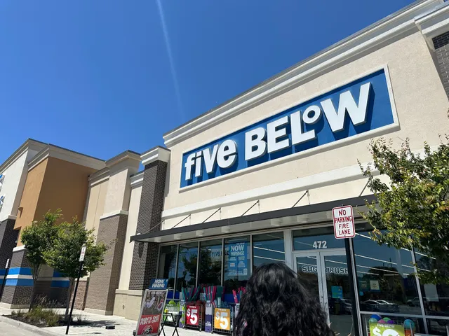 Five Below