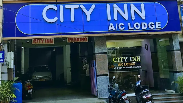 City Inn A/c Lodge