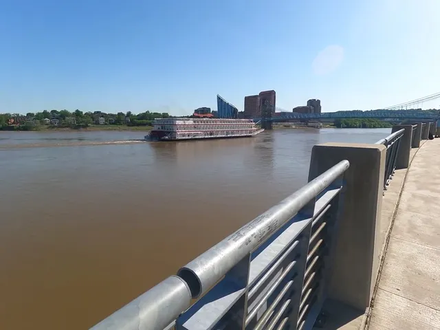 Cincinnati Public Landing