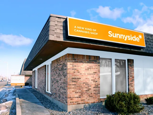 Sunnyside Cannabis Dispensary - Champaign