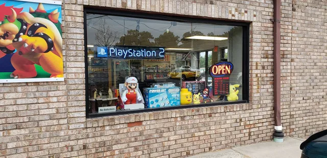 GameOn Video Games Inc.