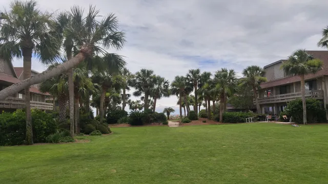 Fripp Island Tennis Villas