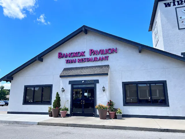 Bangkok Pavilion Thai Restaurant