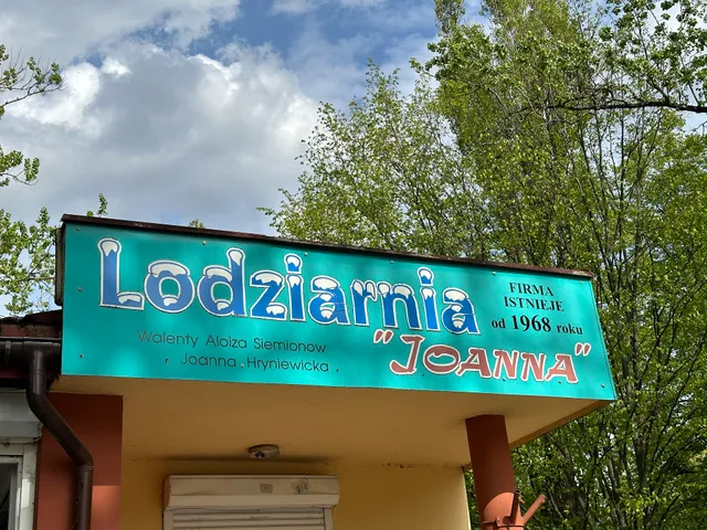 Lody Siemionow 1968 rok.