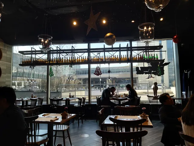 Brussels Belgian Beer Cafe