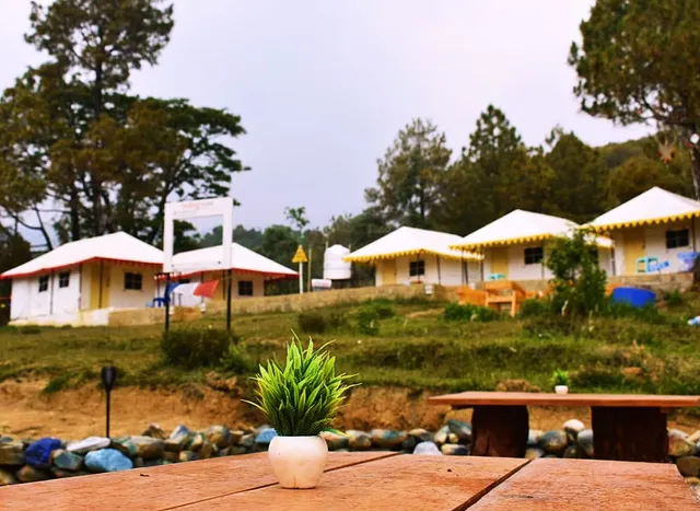 Nirvana Eco Camps Bir