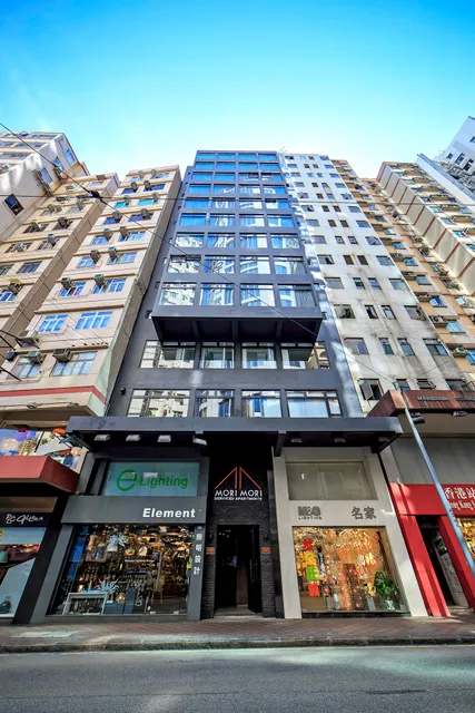 The Unit Morrison Hill Serviced Apartments