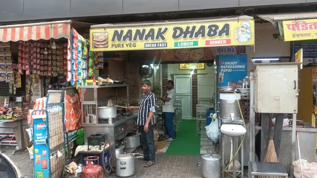 Nanak dhaba