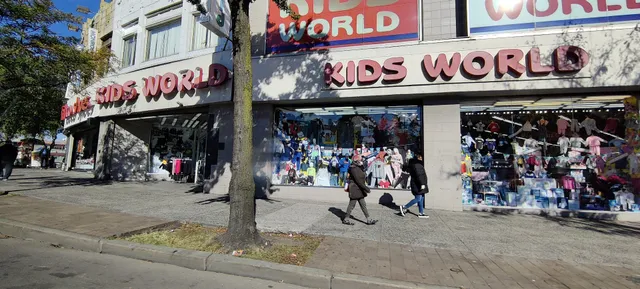 Kids World of the Bronx Inc