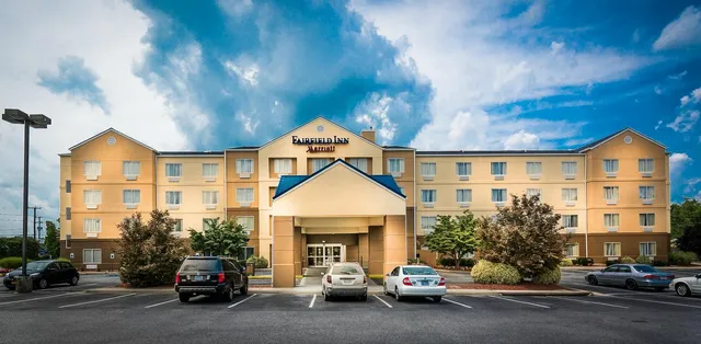 Fairfield Inn Richmond Chester