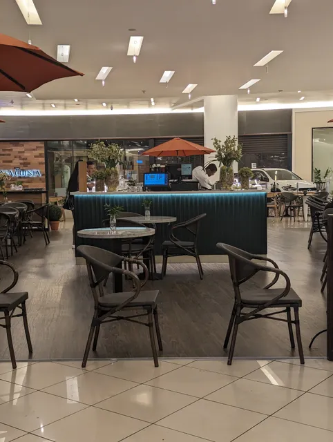 Sonoma Bistro Agora Mall