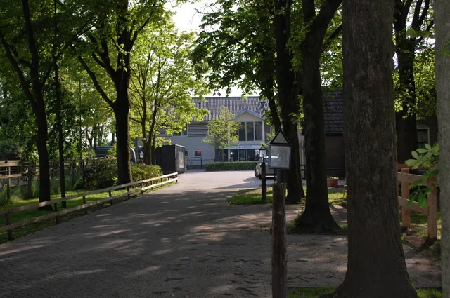 Human & Horse Academy & Hotel