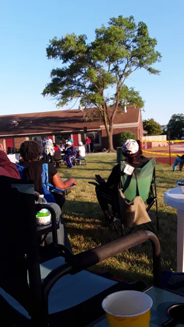 Hazel Crest Park District