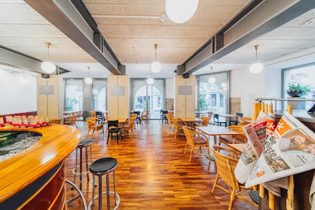 Restaurant ala carte lthal