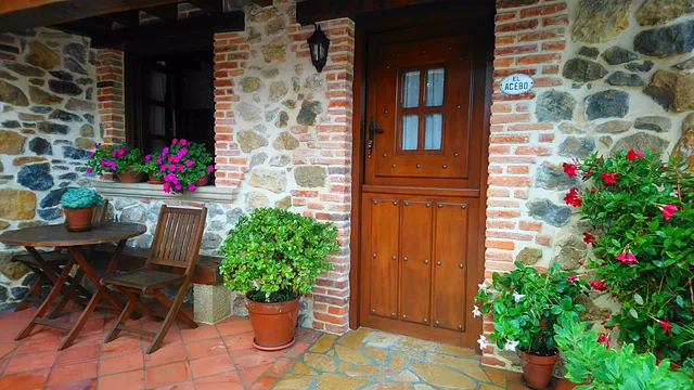 Viviendas Rurales las Fontanias