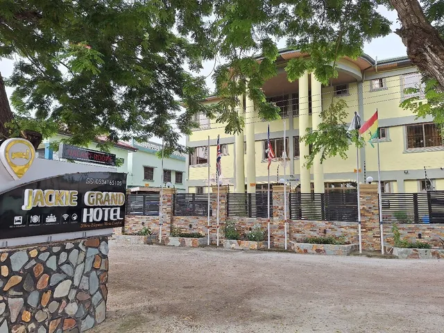 Jackie Grand Hotel