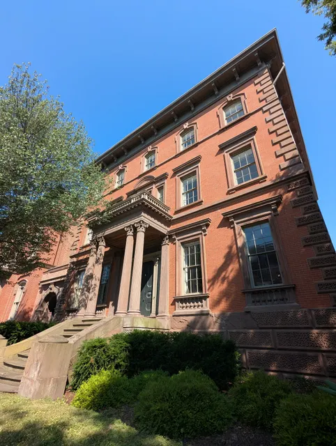 The Salem Witch Walk