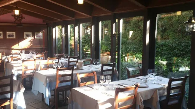 Antica Osteria del Mare