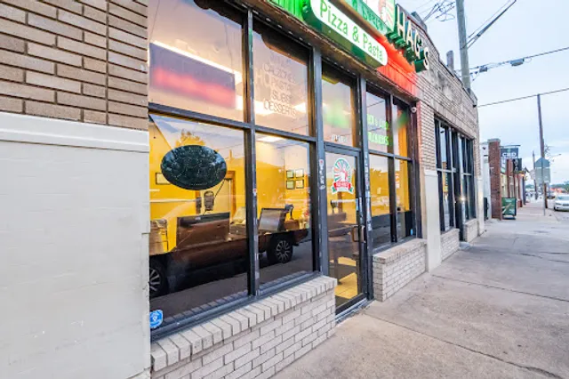 Old Hag's Pizza Dallas