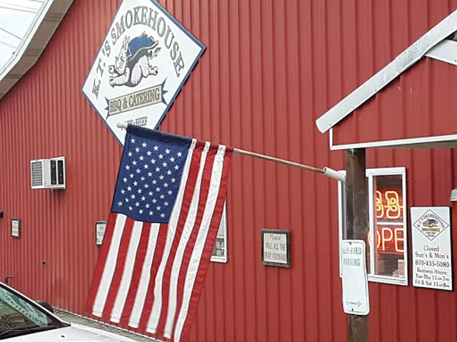 K T's Smokehouse BBQ