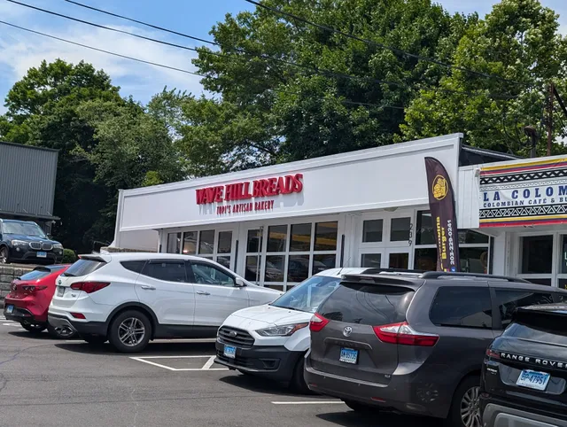 Wave Hill Breads Topi’s Artisan Bakery