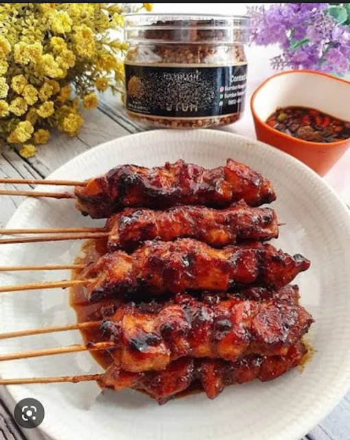 Sate Habib Salim Cabang