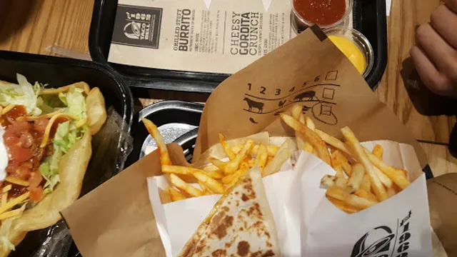 Taco Bell in Star City