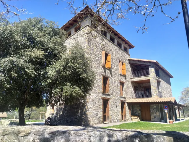 Albergue Casa Salinas