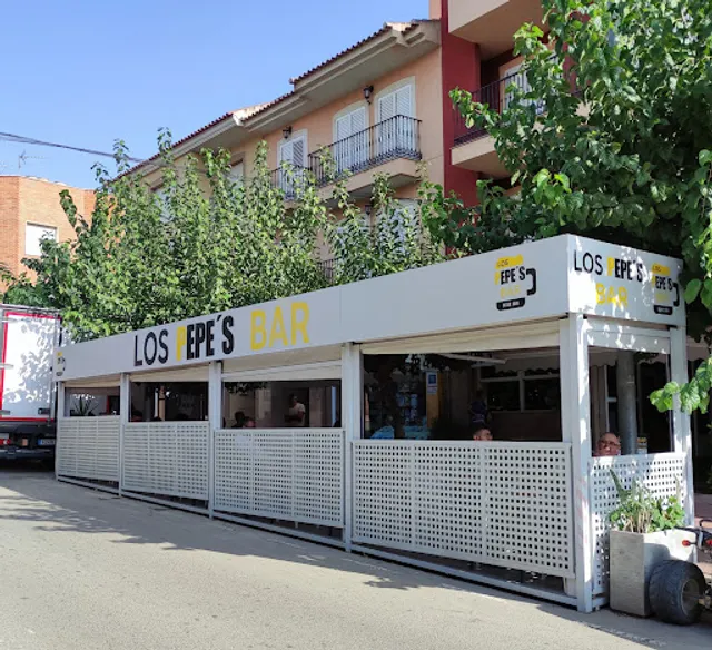 Bar Los Pepes