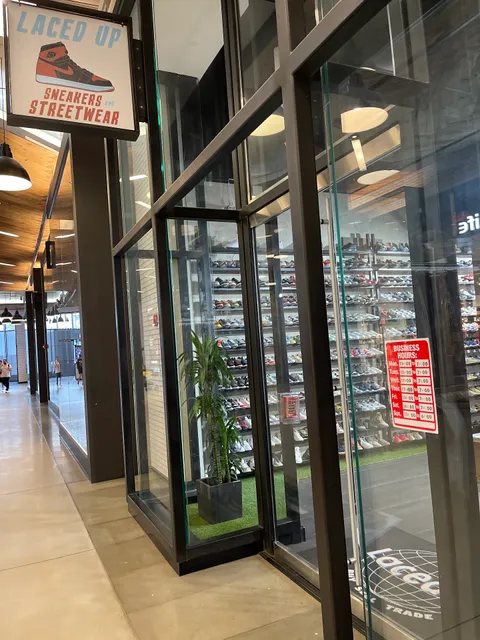 Laced Up Cross County