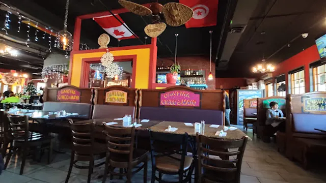 Cantina Cinco De Mayo 1