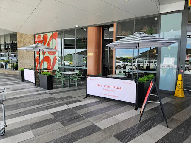 Mad over Italian - MOI