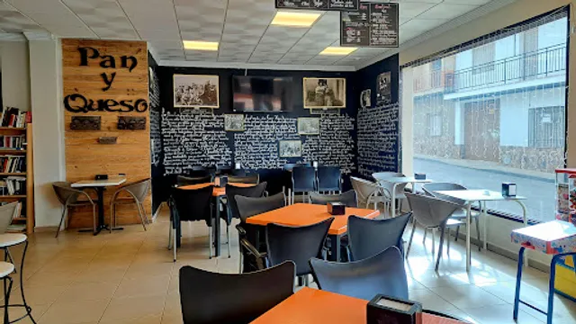 PANADERÍA HUERTAS Obrador