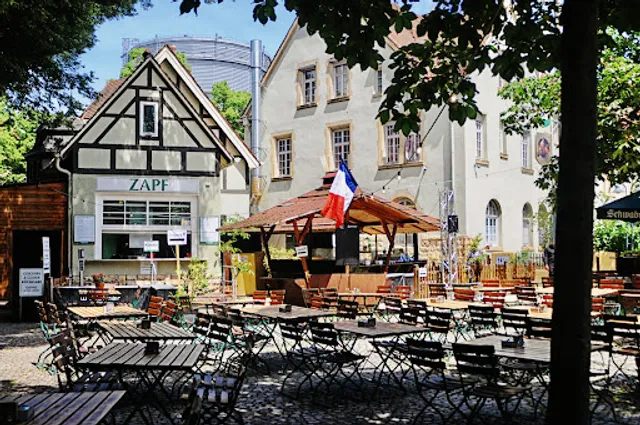 Schlachthof Stuttgart