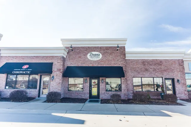 Dean's Trophies T-Shirts & Awards